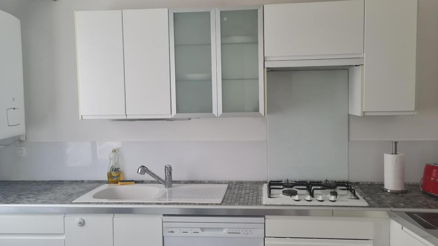 Appartement Nimes Centre Kültér fotó