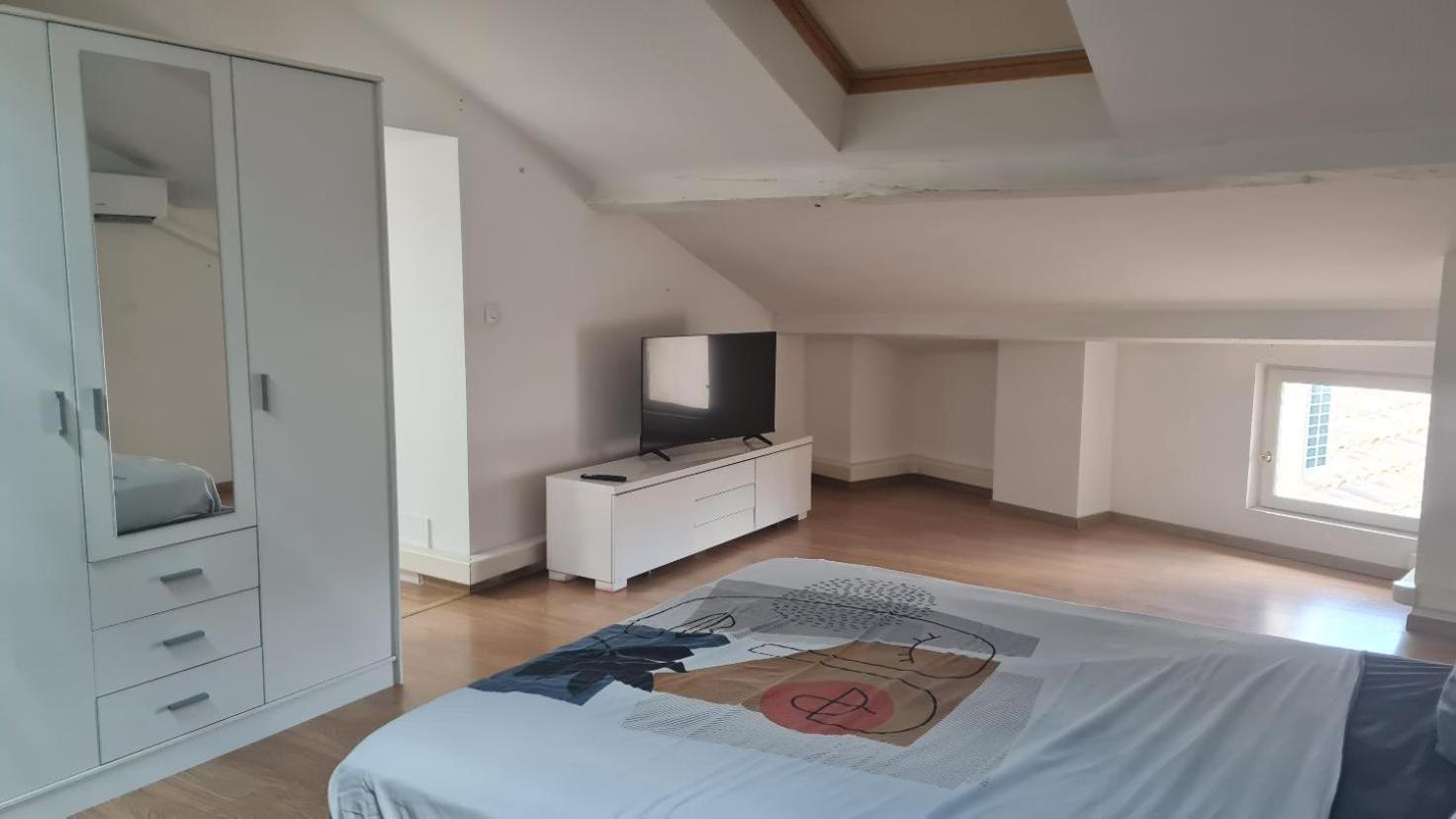 Appartement Nimes Centre Kültér fotó